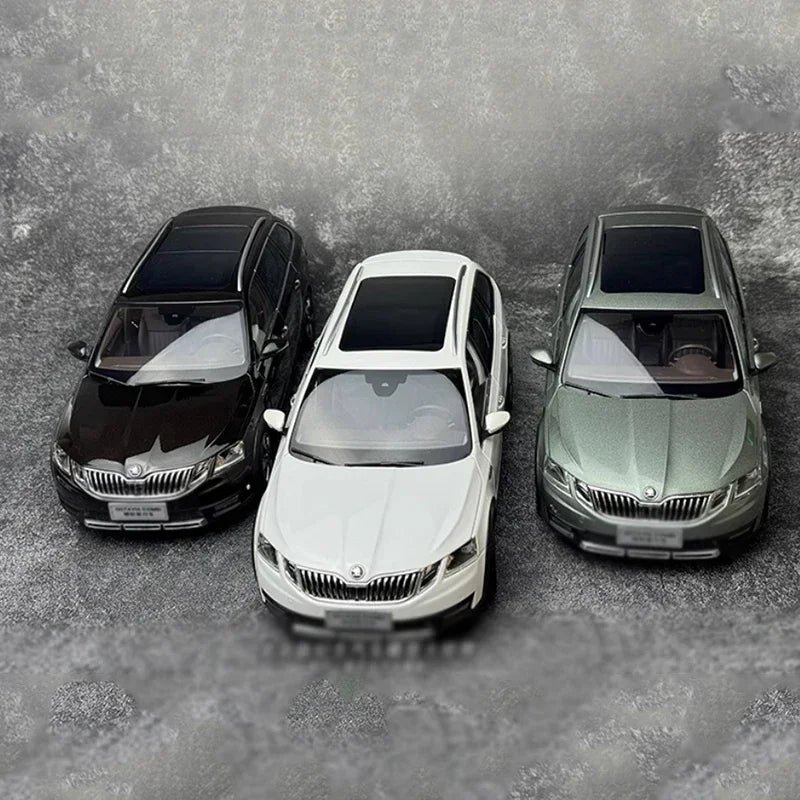 1:18 SKODA OCTAVIA