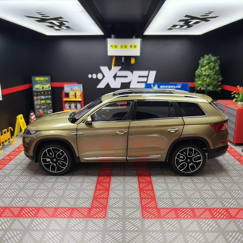 1:18 SKODA KODIAQ