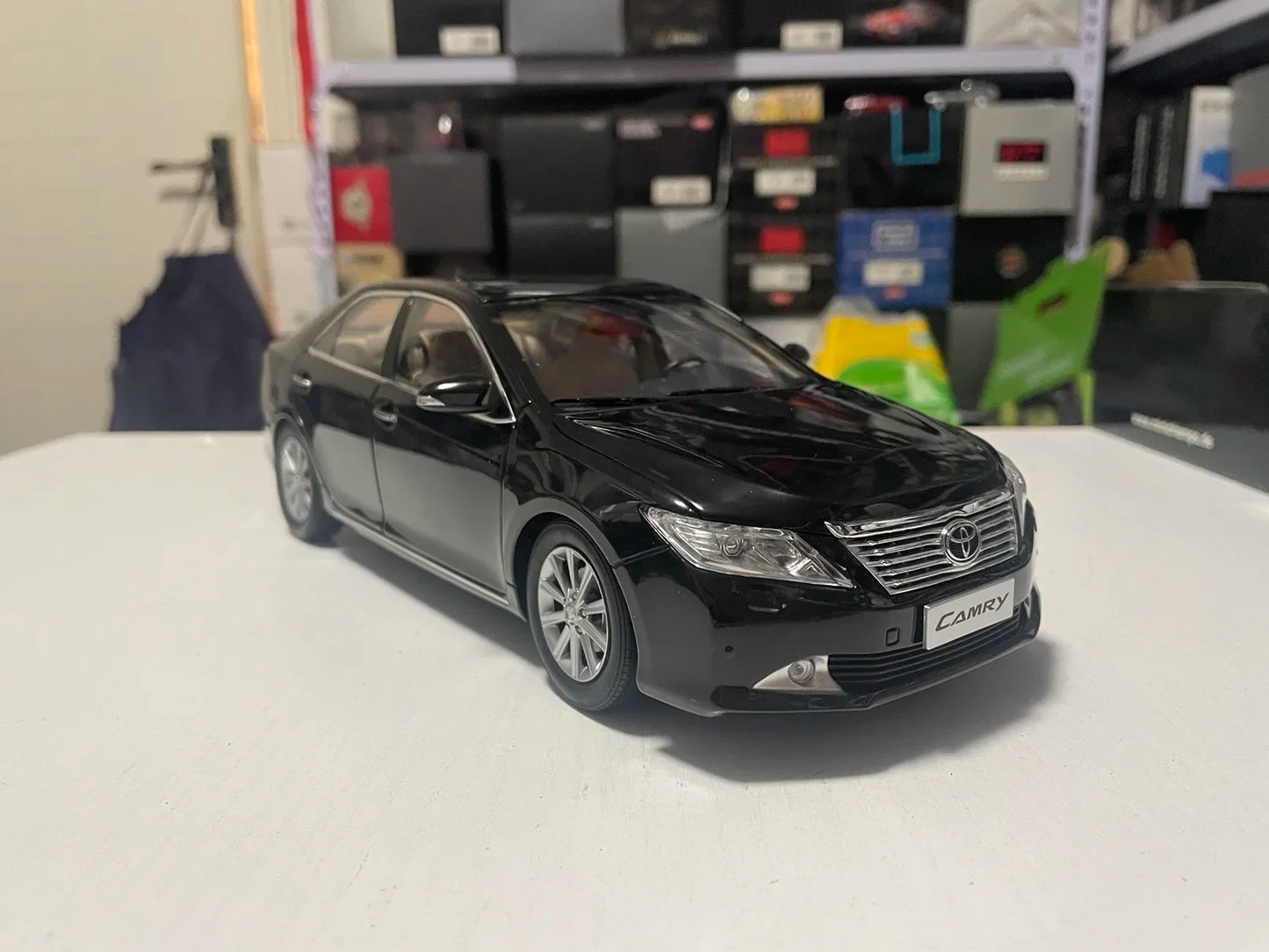 1:18 Toyota Camry 7th Generation