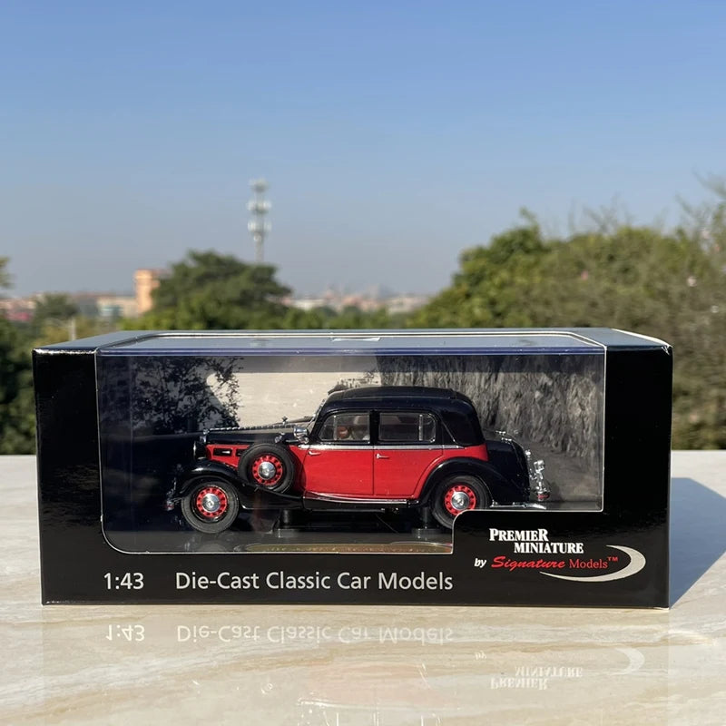 1:43 Classical Old Car