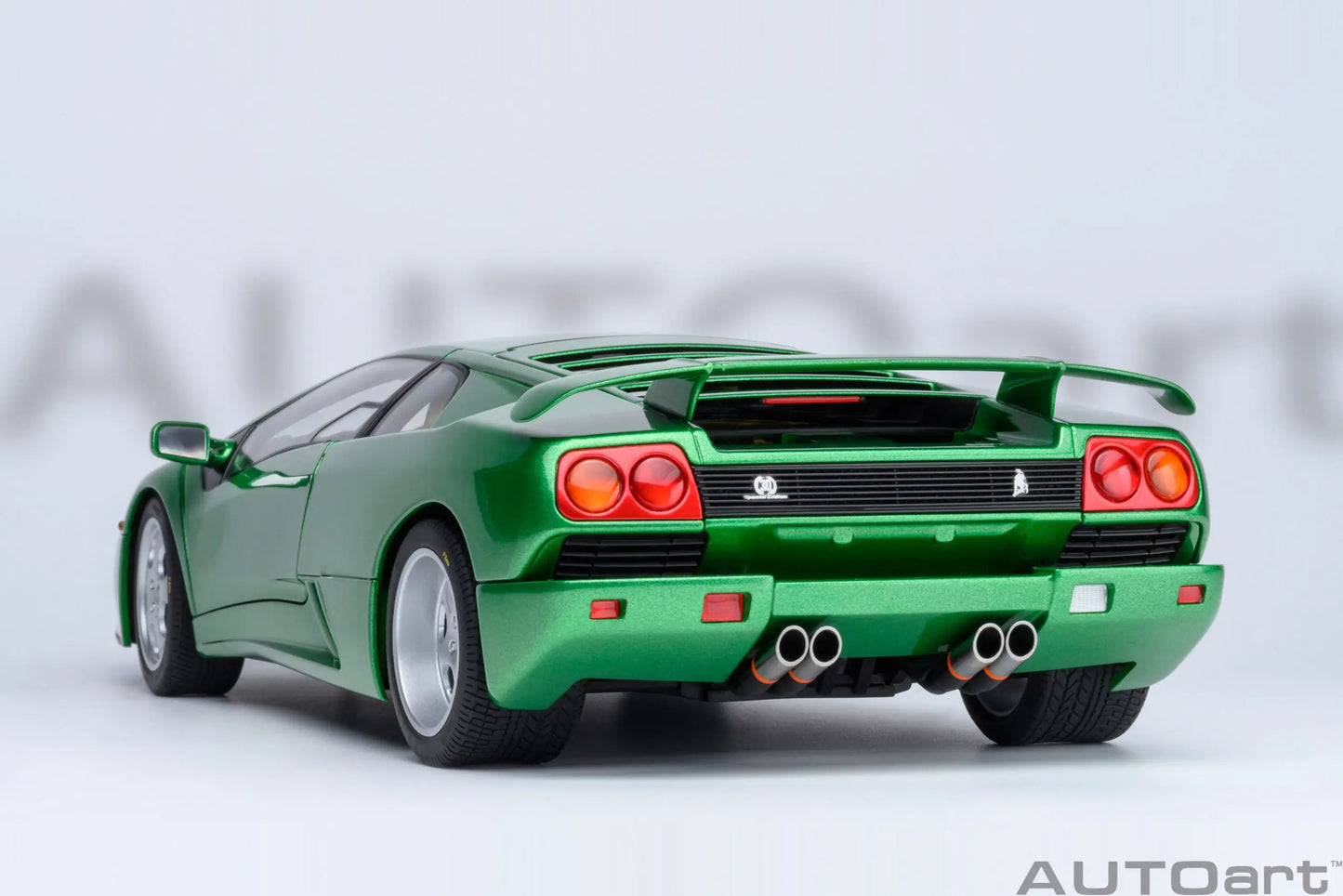 1:18 Lamborghini Diablo SE30 Jota