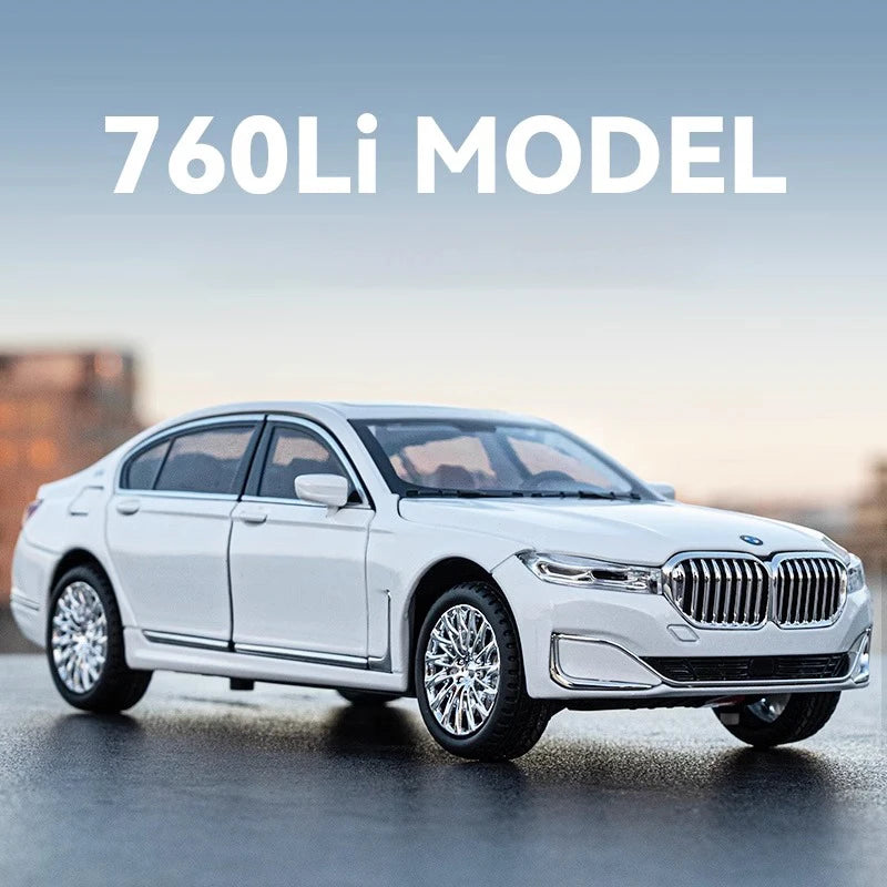 1:24 BMW 760li