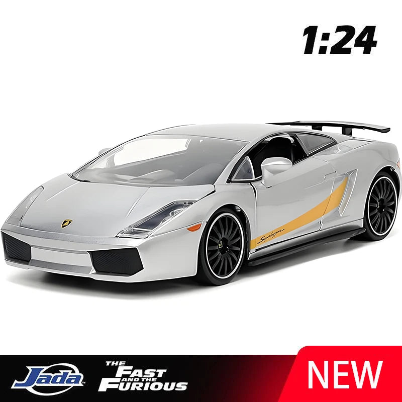 1:24 Lamborghini Gallardo Superleggera
