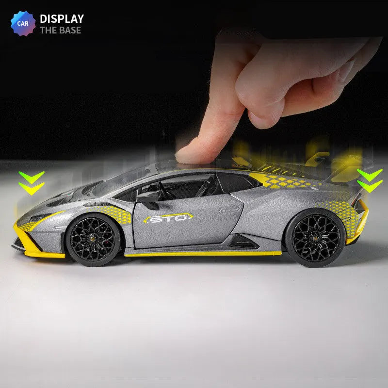 1:24 Lamborghini HURACAN STO