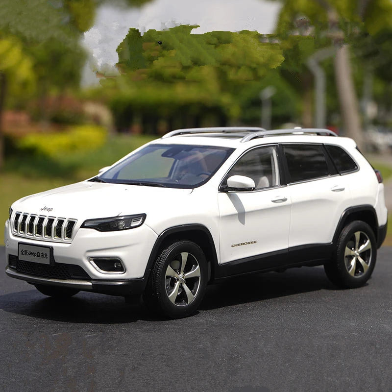 1:18 Jeep Cherokee