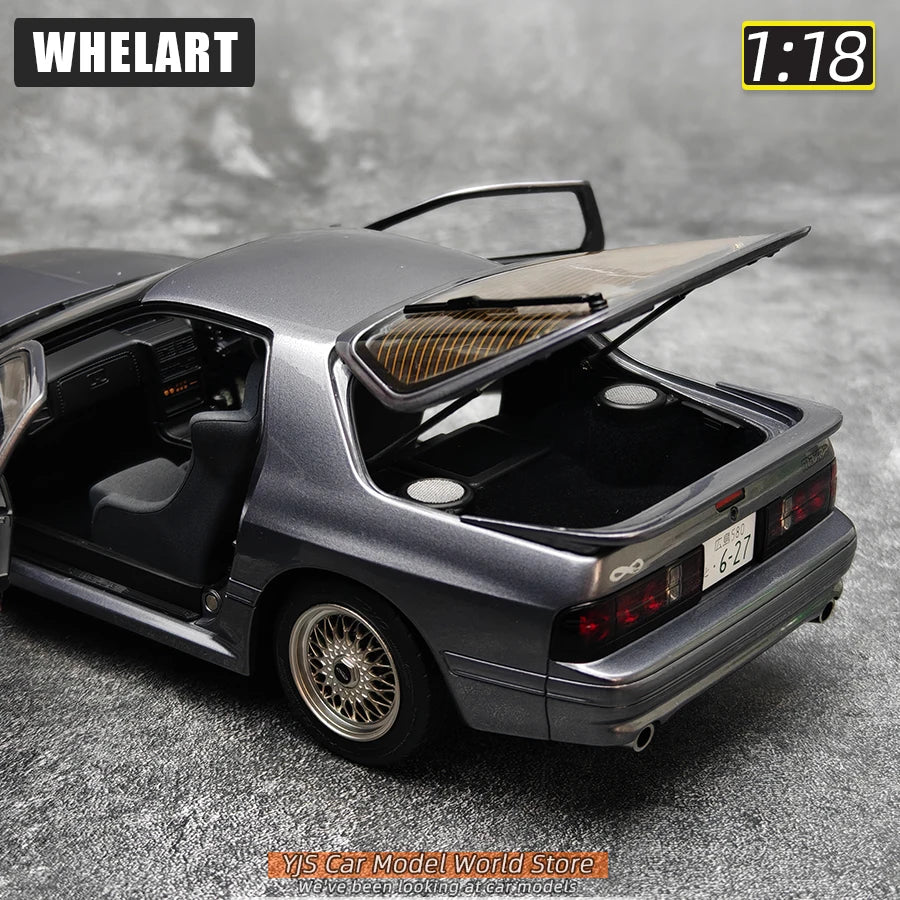 1:18 Mazda RX7 FC3S