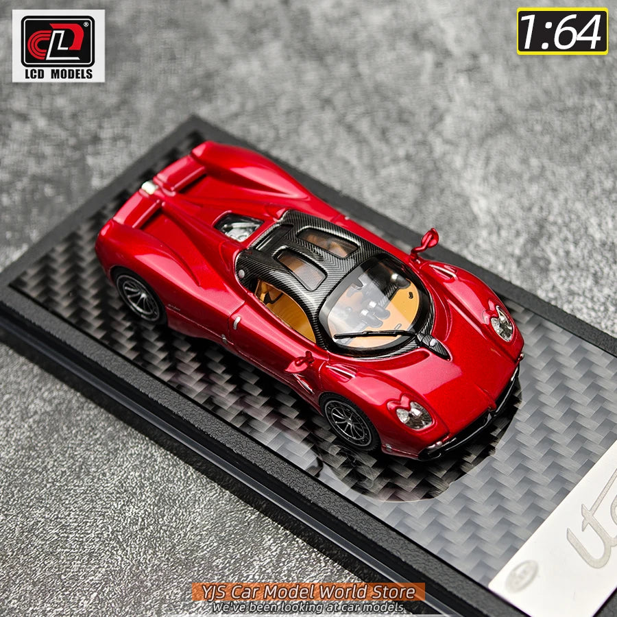 1:64 Pagani Utopia