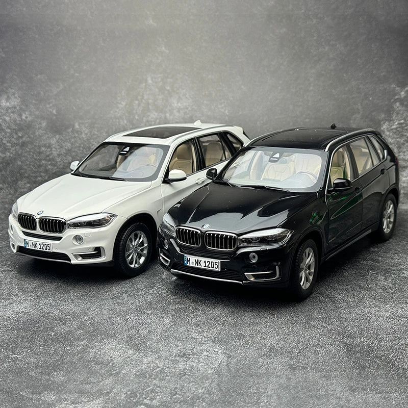 1:18 BMW X5 F15 2012