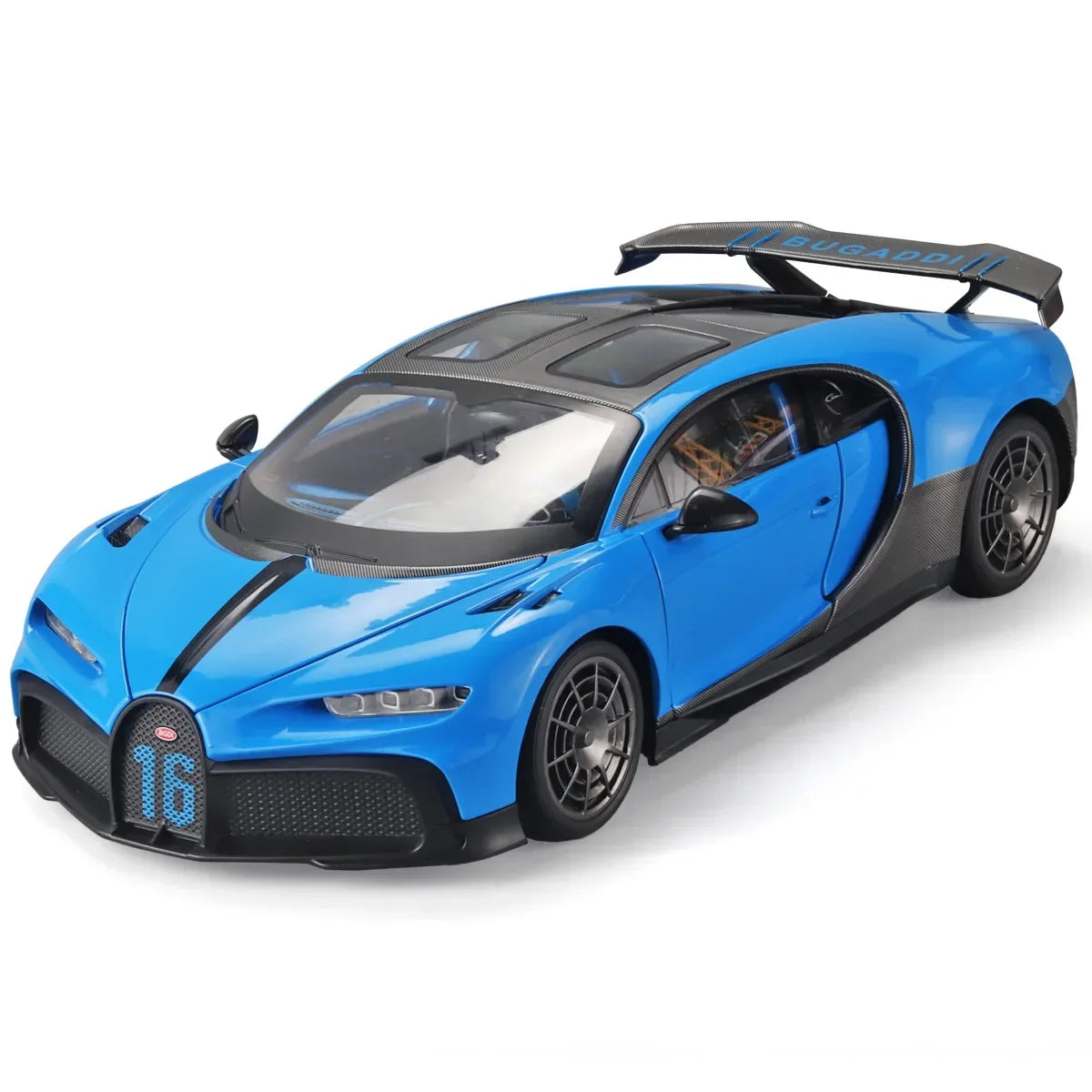 1:18 Bugatti Chiron Pur Sport