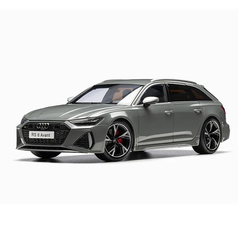 1:18 AUDI RS6 C8 Avant wagon