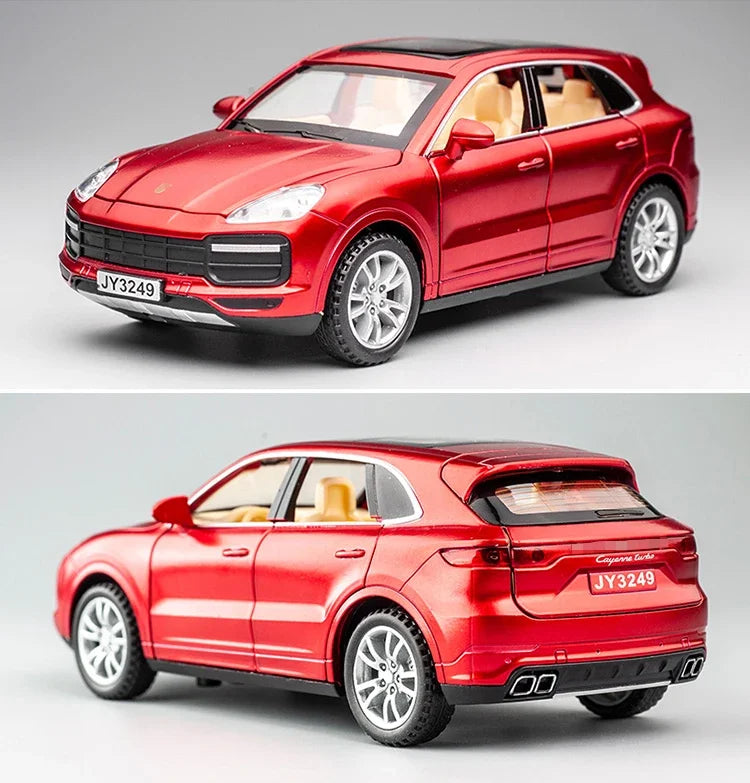 1:32 Porsche Cayenne Turbo