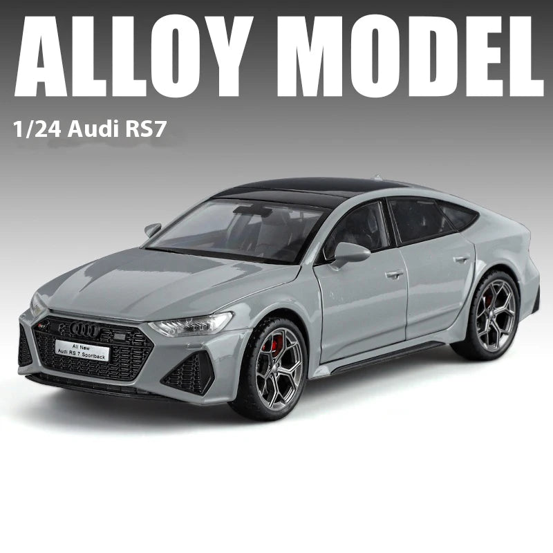 1:24 AUDI RS7 Coupe