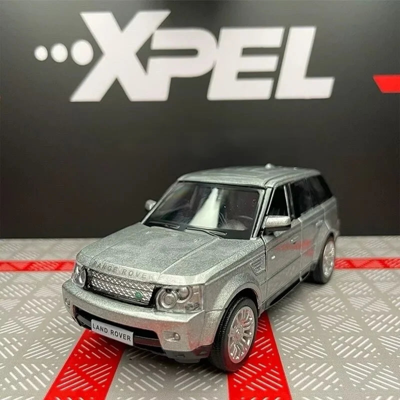 1:36 Land Range Rover Sport L320 2005