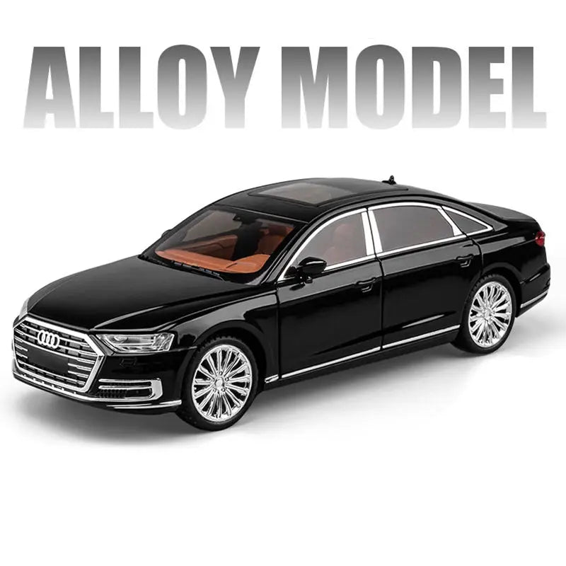 1:24 AUDI A8