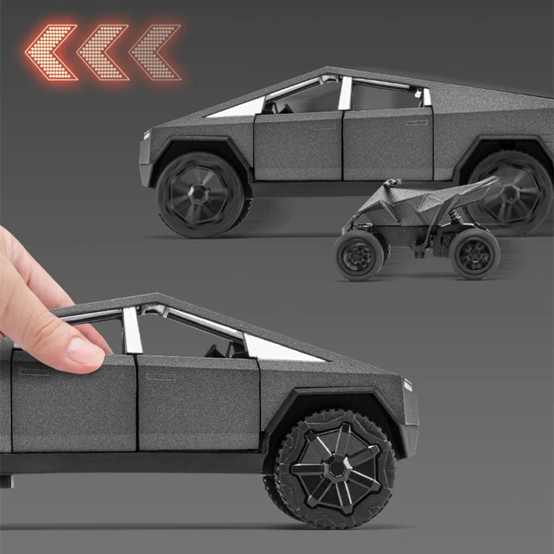 1:32 Tesla Cybertruck Pickup