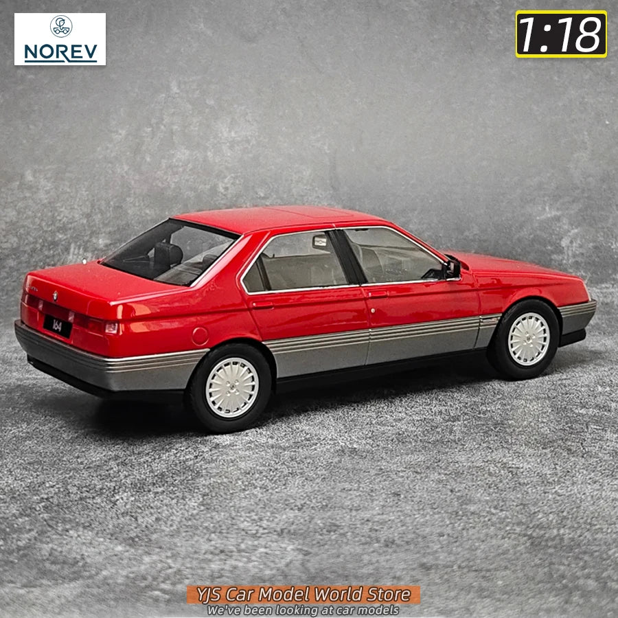 1:18 Alfa Romeo 164 1991