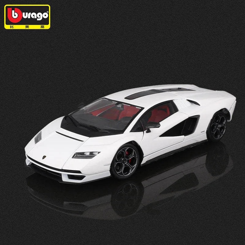 1:24 Lamborghini Countach LPI800-4
