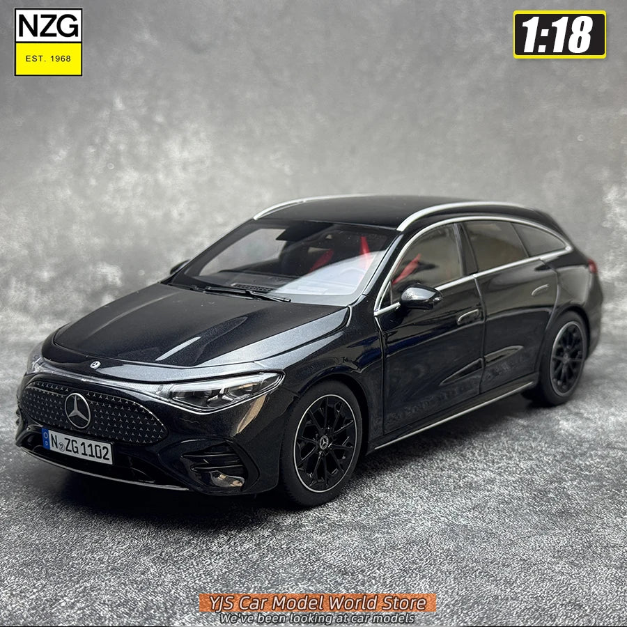 1:64 Mercedes-Benz CLA Shooting Brake