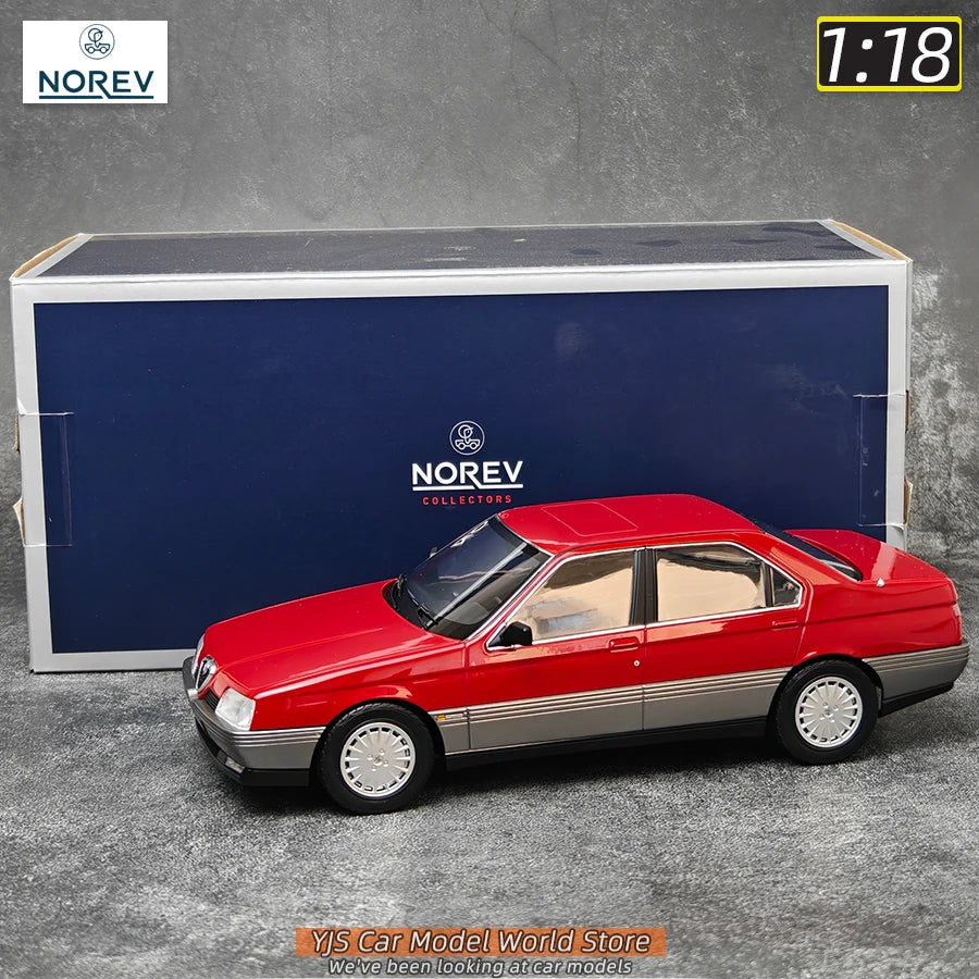1:18 Alfa Romeo 164 1991