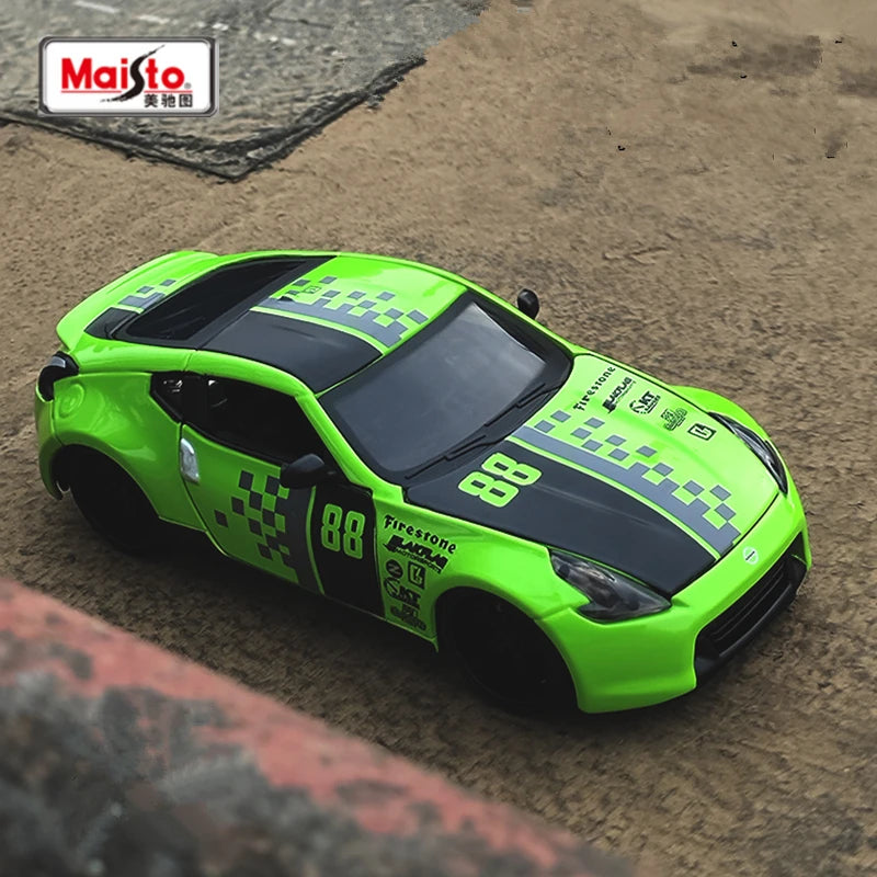 1:24 2009 Nissan 370Z