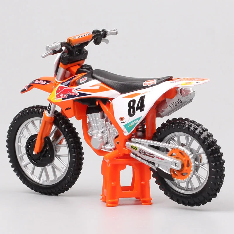 1:18 2018 KTM 450 SX-F Factory Edition 84