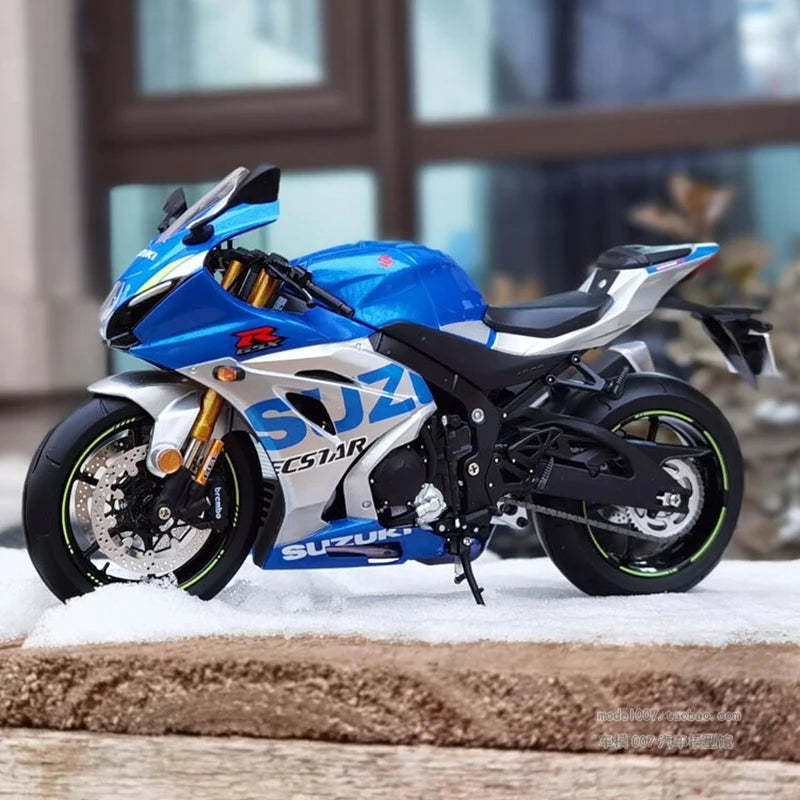 1:12 Suzuki GSX-R1000R