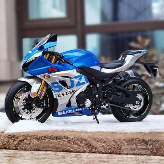 1:12 Suzuki GSX-R1000R