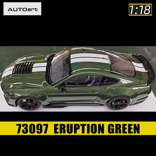 1:18 Ford Mustang Shelby GT500