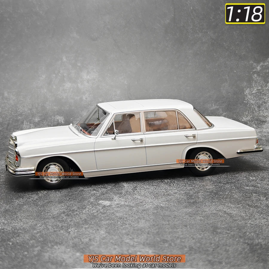 1:18 Mercedes-Benz 300SEL 6.3 W109 1967-1972
