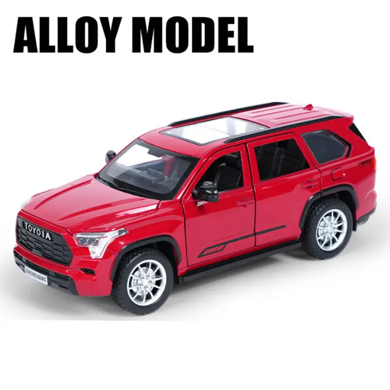 1:24 Toyota Sequoia