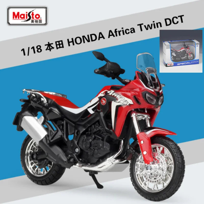 1:18 HONDA Africa Twin DCT
