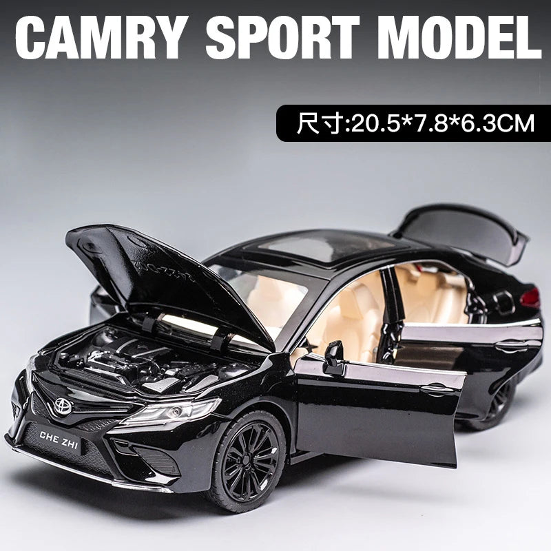 1:24 TOYOTA Camry