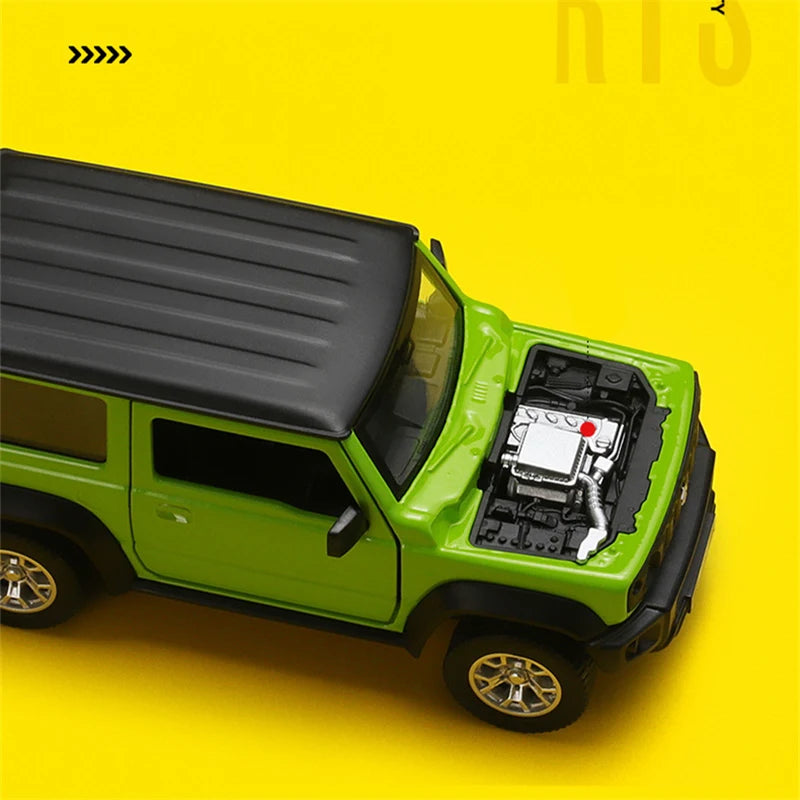 1:32 Suzuki Jimny
