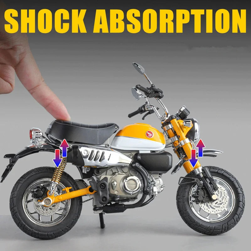 1:9 Honda Monkey 125