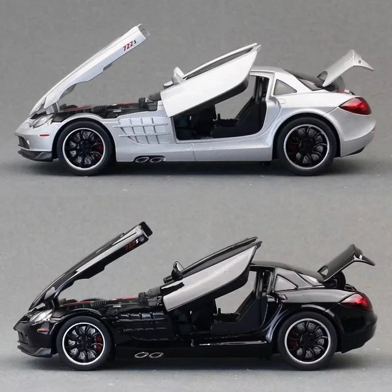 1:32 Mercedes Benz SLR 722 Edition