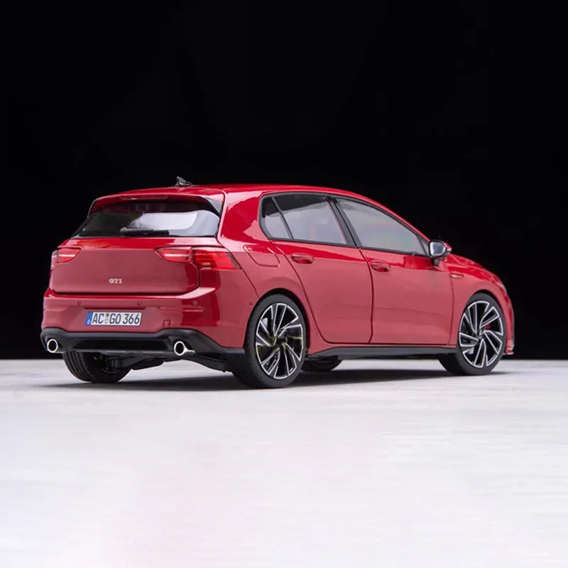 1: 18 Golf GTI 2020 Tornado