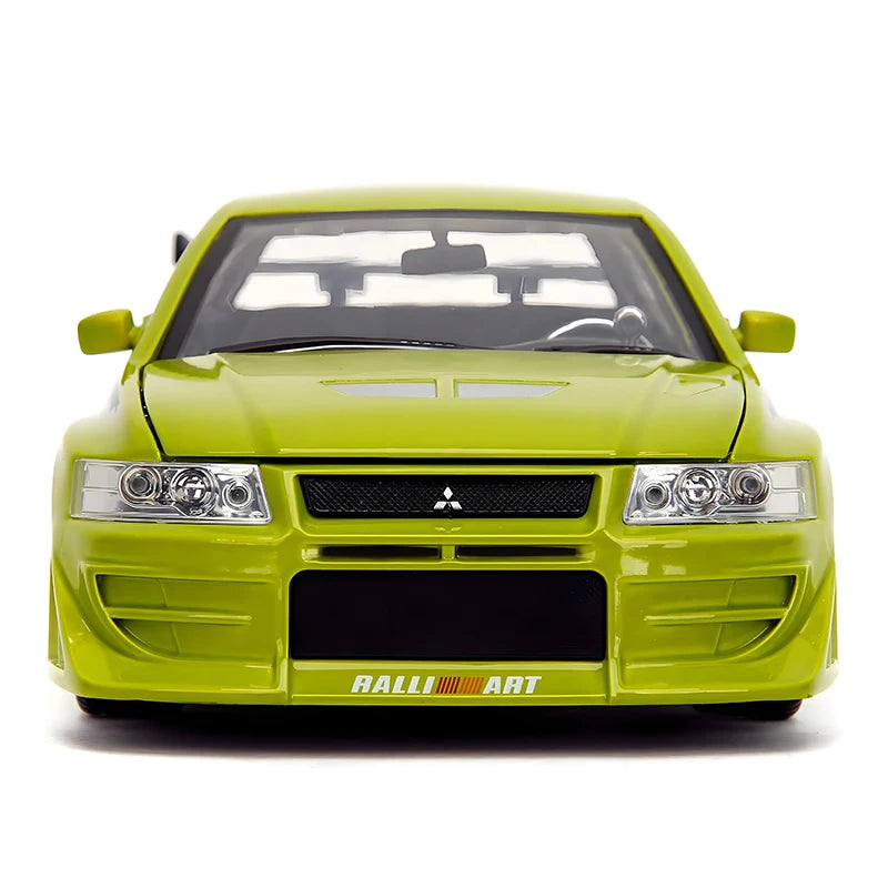 1:24 MITSUBISHI LANCER EVOLUTION VII