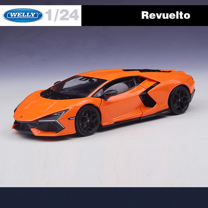 1:24 Lamborghini Revuelto