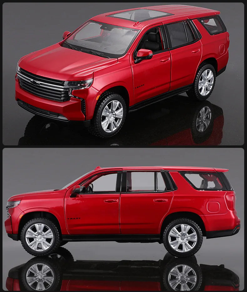1:26 2021 Chevrolet Tahoe