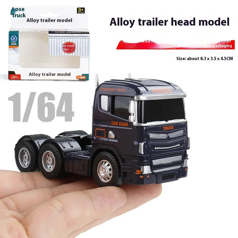 1:64 Flat Trailer Series Road Rescue Kit Engineering