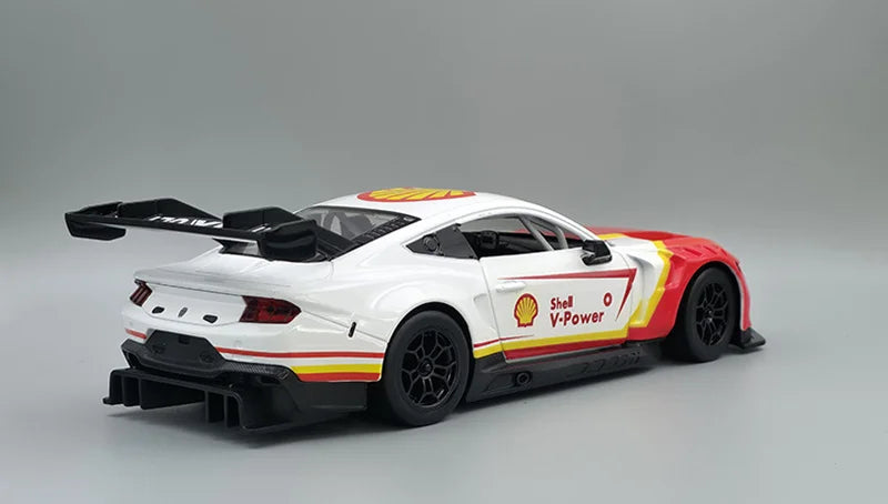 1:24 Ford Mustang GT3 Co-brand Version
