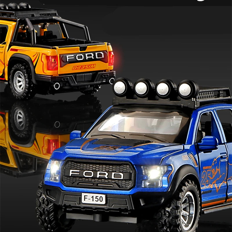 1:32 Ford Raptor F150