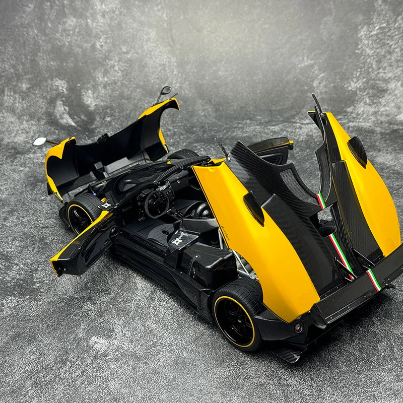 1:18 Pagani Zonda Cinque