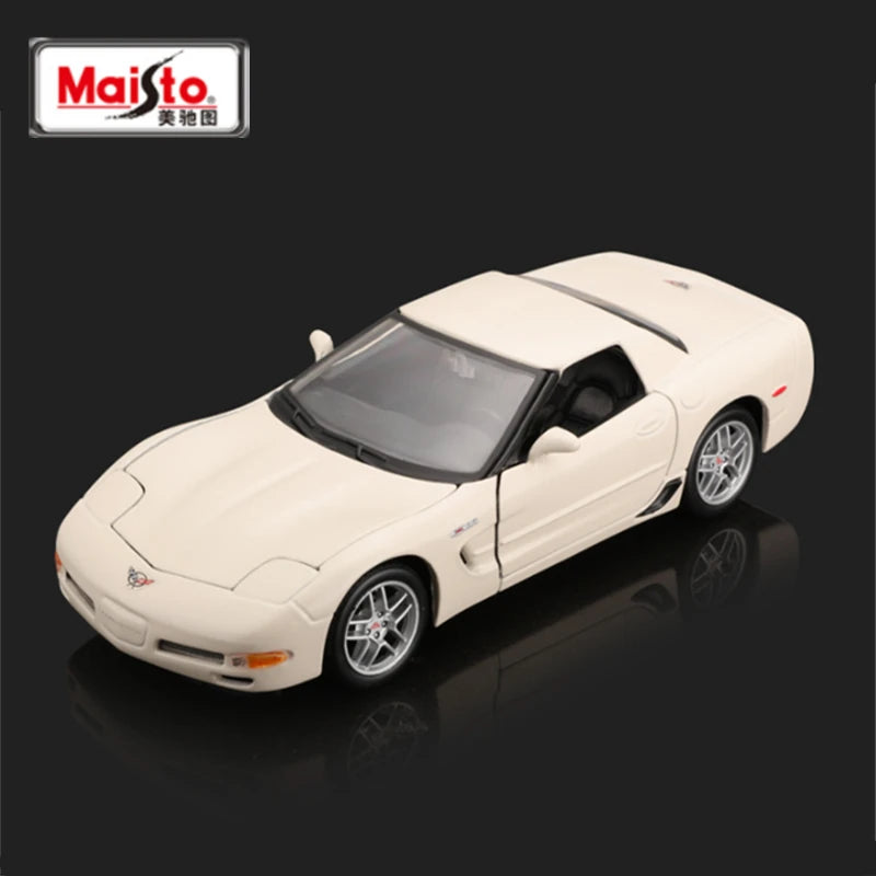 1:24 Chevrolet Corvette Z06