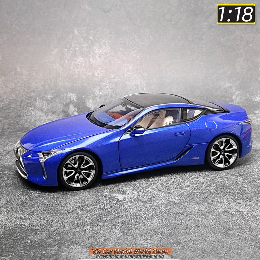 1:18 Lexus LC500h