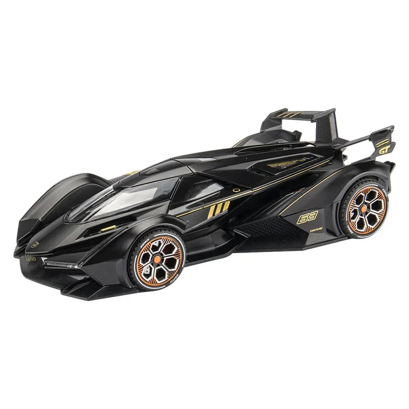 1:22 Lamborghini Vision Gran Turismo
