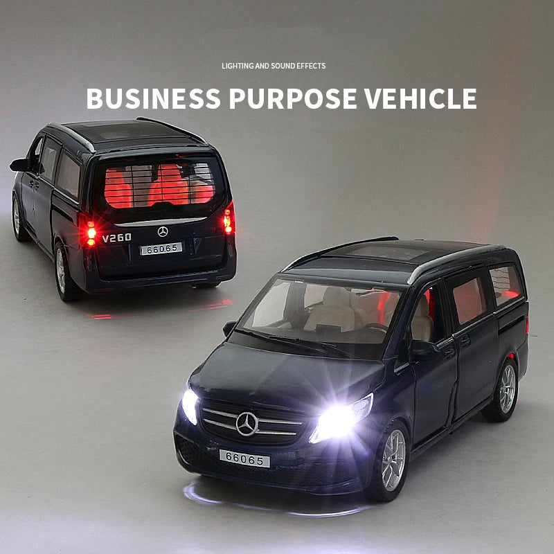 1:32 Mercedes-Benz V260