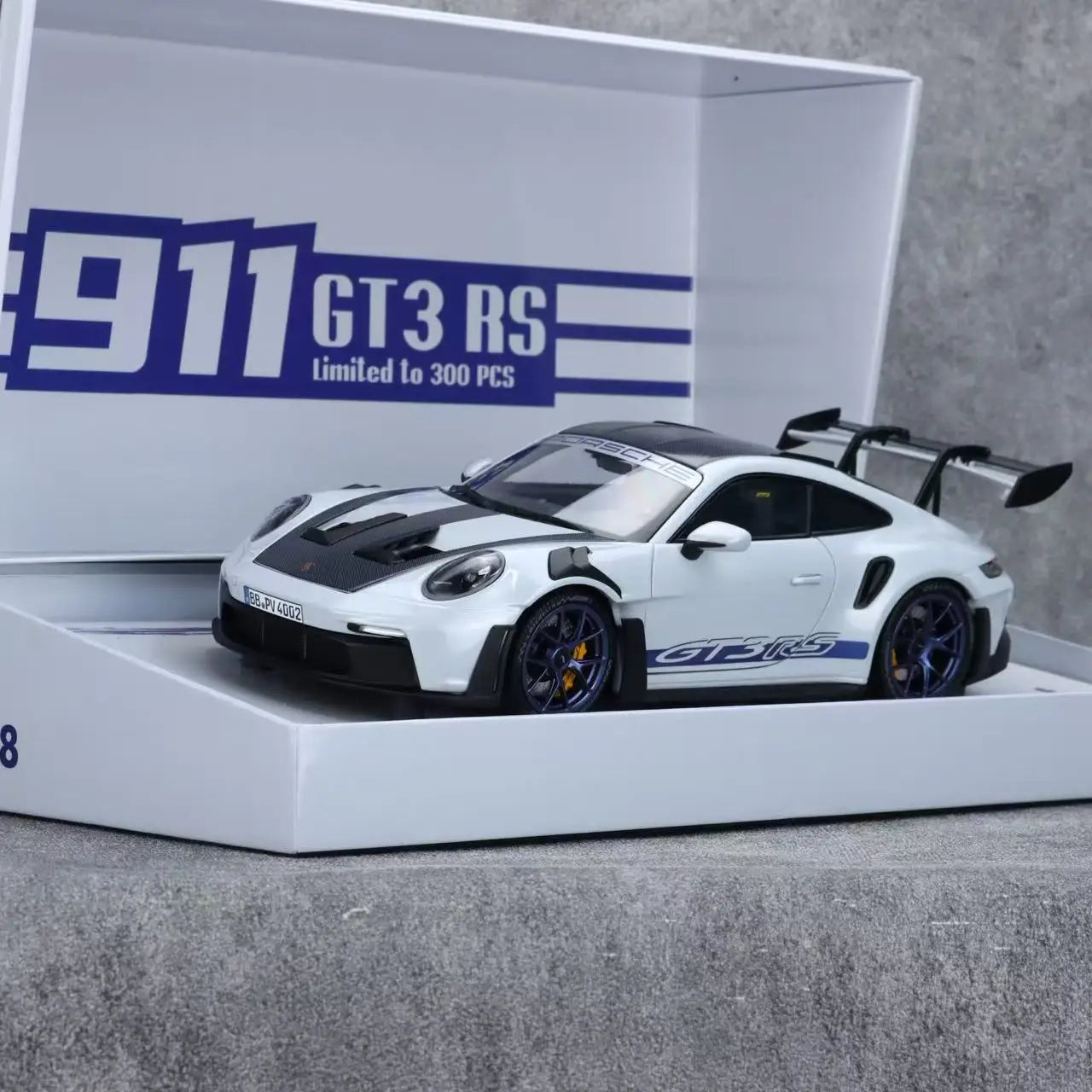 1:18 Porsche 911 GT3 RS 2022