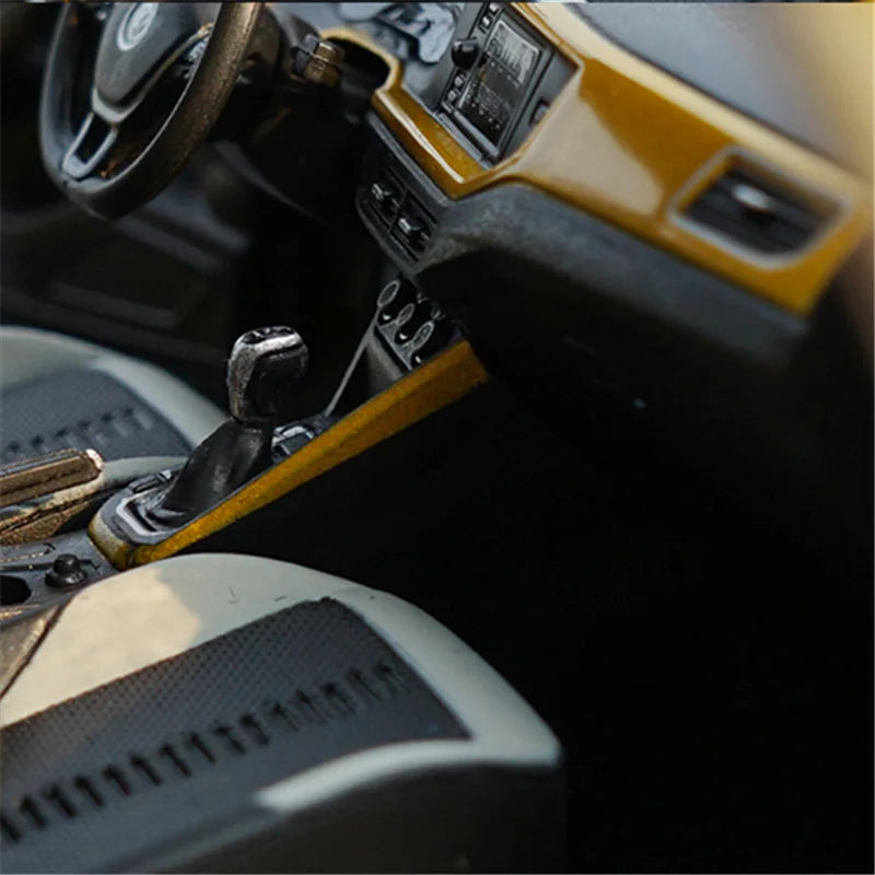 1:18 Volkswagen POLO Plus