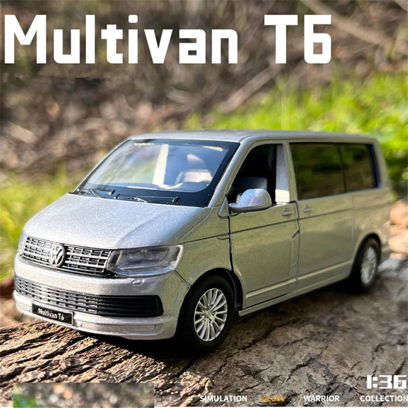 1:36 Volkswagen Multivan